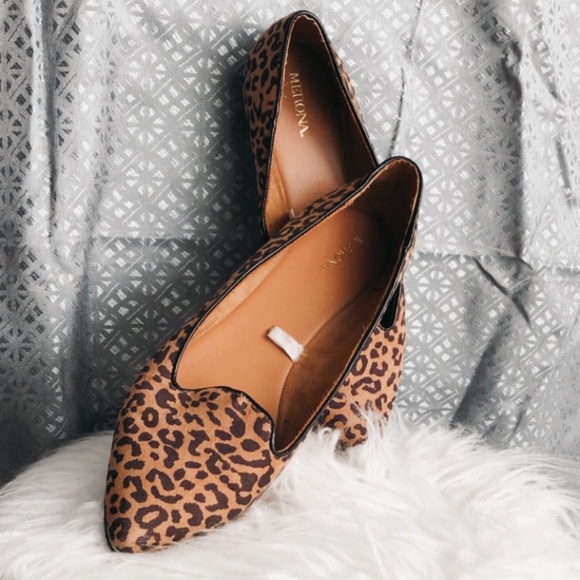 Merona Shoes - Cheetah Print Merona Flats